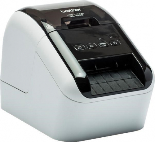 Brother QL-800 label printer Direct thermal Colour 300 x 600 DPI 148 mm/sec Wired DK