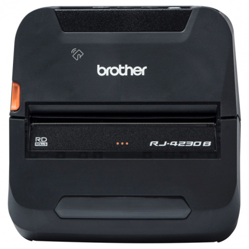 Brother RuggedJet RJ-4230B - kvitterin