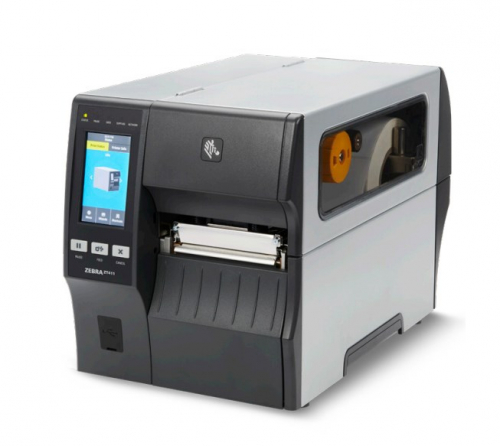 Zebra ZT411 300 x 300 DPI Wired & Wireless Direct thermal / Thermal transfer POS printer WLONONWCR8845