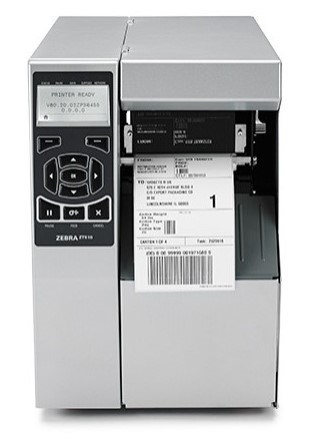 Zebra ZT510 label printer Thermal transfer 203 x 203 DPI 305 mm/sec Ethernet LAN Bluetooth WLONONWCR8879