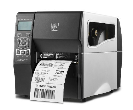 Zebra ZT230 label printer Thermal transfer 203 x 203 DPI 152 mm/sec Wired Ethernet LAN