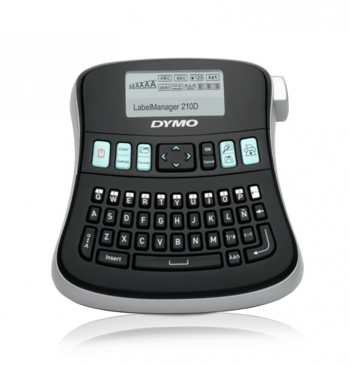 Dymo label printer LM 210D KIT QWERTY