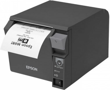 Epson TM T70II - kvitteringsprinter -