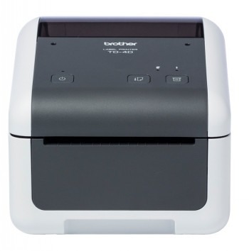 BROTHER TD-4410D LABEL PRINTER