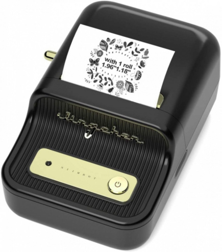 Niimbot LABEL PRINTER NIIMBOT B21 S BLACK