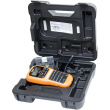 Brother P-Touch PT-E110VP Beschriftungsgerät 3.5/6/9/12 mm Value Pack