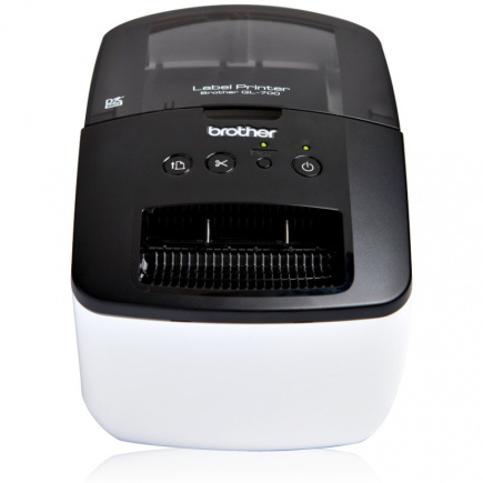 ET Brother QL-700 Etikettendrucker USB/150mm/Sek.