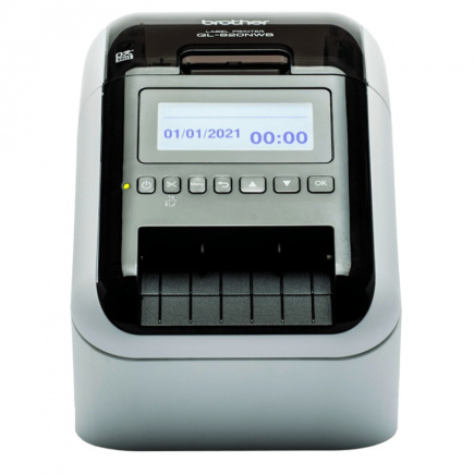 Brother Etikettendrucker QL-820NWBc USB WLAN LAN Bluetooth