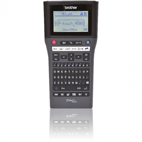BROTHER P-Touch PT-H500 Beschriftungsgerät