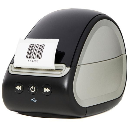 Dymo Etikettendrucker LabelWriter 550 300dpi USB2.0