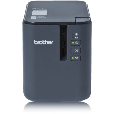 Brother Etikettendrucker P-Touch PT-P900Wc
