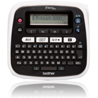 Brother P-touch D200BW