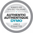 DYMO Omega embosser direct thermal label printer