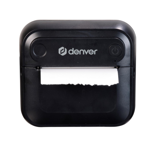 Denver MBP-32B label printer Direct thermal Wireless Bluetooth