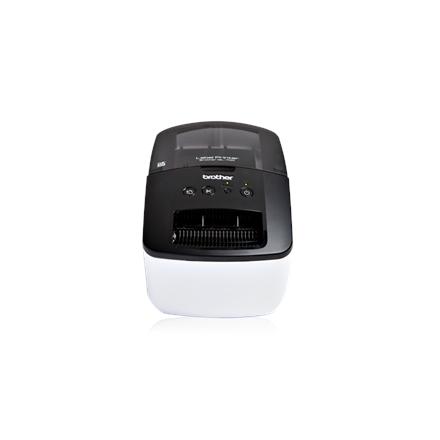 Brother QL-700 | Thermal | Label Printer | Black/White 174949