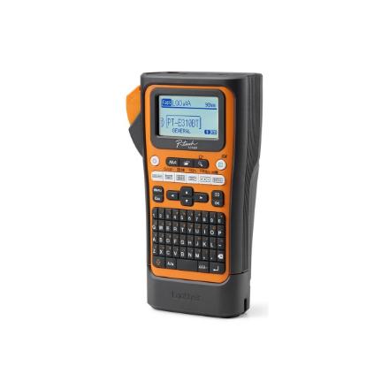 Brother PT-E310BTVP Pro | Thermal | Label Printer | Orange/Black 432946
