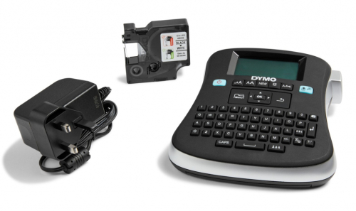 Dymo label printer LM 210D KIT QWERTY
