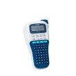 Brother PTH-107BRE1 | Mono | Thermal | Label Printer | White/ Blue 361913