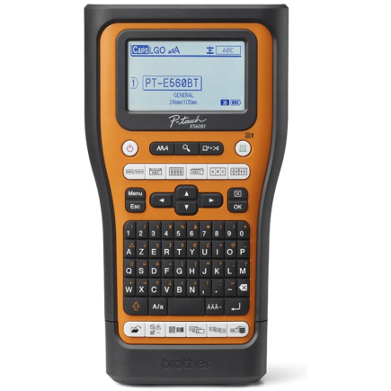 Brother P-Touch E560BTVP Beschriftungsgerät