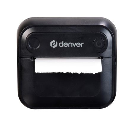 Denver MBP-32B label printer Direct thermal Wireless Bluetooth