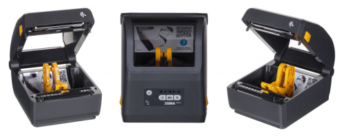 Zebra ZD421 label printer Thermal transfer 203 x 203 DPI Wired & Wireless AIDZEBDET0066
