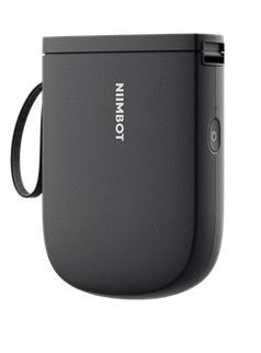 Niimbot Label printer D11H black
