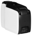 Zebra ZC100 plastic card printer Dye-sublimation/Thermal transfer Colour 300 x 300 DPI