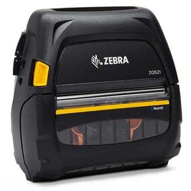 Zebra ZQ521 Etikettendrucker USB USB-Host Buetooth 203dpi 57mm 127mm/Sek.