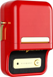 Niimbot B21S Label Printer Red