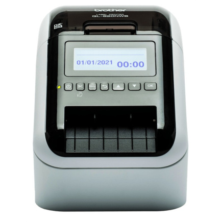 Brother QL-820NWBcVM Etikettendrucker Thermodirekt 300 x 600 DPI