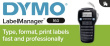 DYMO LabelManager ™ 160 QWERTZ