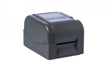 BROTHER TD-4420TN DESKTOP LABEL THERMO TRANSFER PRINTER, USB, LAN, SERIAL PORT