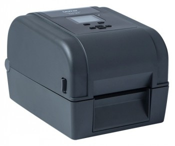 BROTHER TD-4750TNWB DESKTOP LABEL THERMO TRANSFER PRINTER, USB, LAN, WIFI, BT, SERIAL PORT