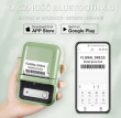 Niimbot LABEL PRINTER NIIMBOT B21 S GREEN