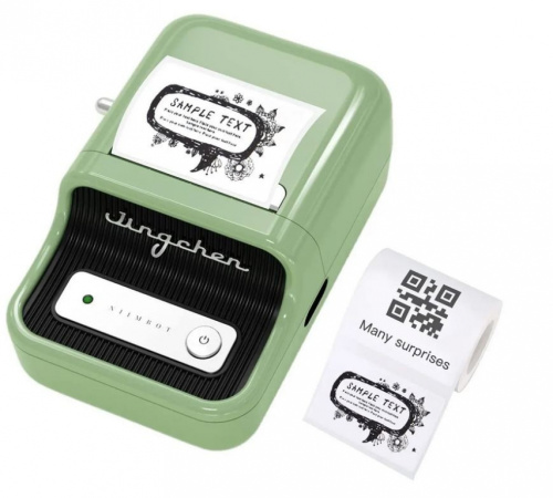 Niimbot LABEL PRINTER NIIMBOT B21 S GREEN