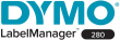 DYMO LabelManager ™ 280 QWERTZ Kitcase