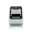 Brother QL-800 | Mono | Thermal | Label Printer | Maximum ISO A-series paper size Other | Must, Grey