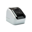 Brother QL-800 | Mono | Thermal | Label Printer | Maximum ISO A-series paper size Other | Must, Grey