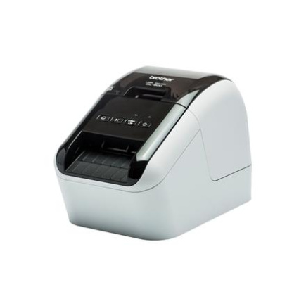 Brother QL-800 | Mono | Thermal | Label Printer | Maximum ISO A-series paper size Other | Must, Grey