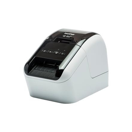 Brother QL-800 | Mono | Thermal | Label Printer | Maximum ISO A-series paper size Other | Must, Grey