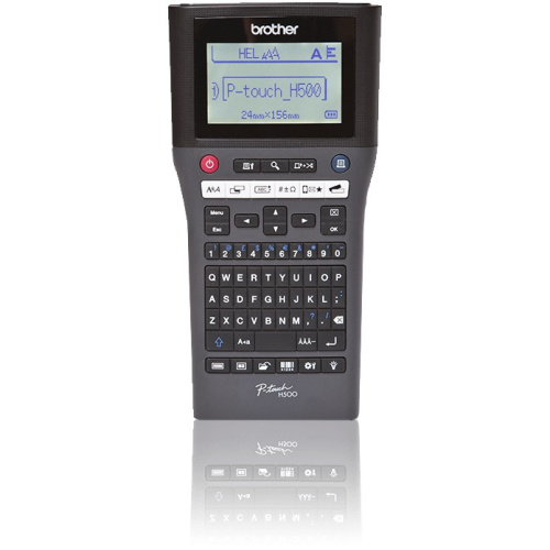 BROTHER P-Touch PT-H500 Beschriftungsgerät