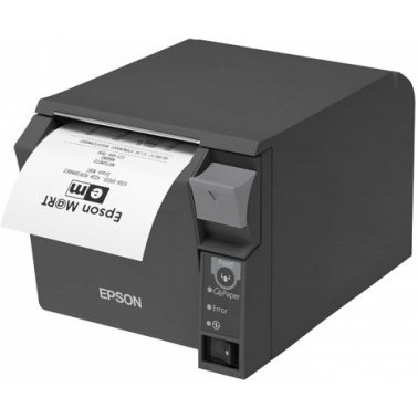 Epson TM T70II - Belegdrucker - Thermozeile - 8 cm Rolle - 1