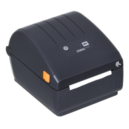 Zebra ZD220 label printer Direct thermal 203 x 203 DPI 102 mm/sec Wired Zebra ZD220 label printer Direct thermal 203 x 203 DPI 102 mm/sec Wired