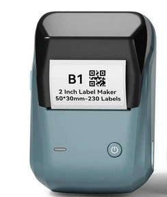 NIIMBOT B1 label printer