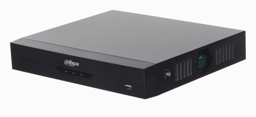 Dahua Technology WizSense NVR2108HS-I2 network video recorder 1U Black