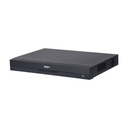 Network video recorder DAHUA NVR4208-EI Black CIPDAUREJ0243