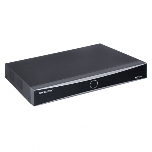 Hikvision DS-7604NXI-K1/4P(D) Network Video Recorder (NVR) 1U Black CIPHIKREJ0166