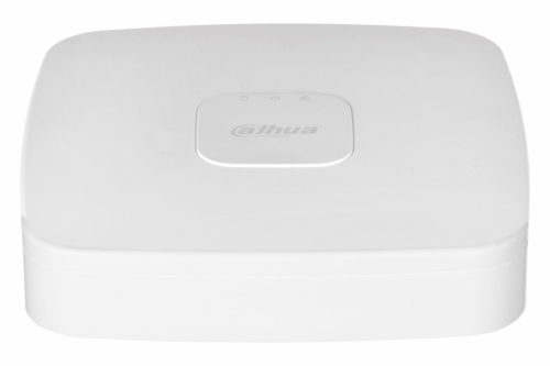 Dahua Technology Lite NVR2104-P-S3 1U White