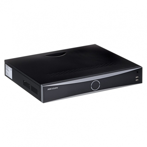 Hikvision DS-7732NXI-I4/S(E) Network Video Recorder (NVR) 1.5U Black