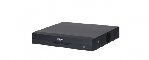 Dahua Technology XVR5104HS-I3 digital video recorder (DVR) Black